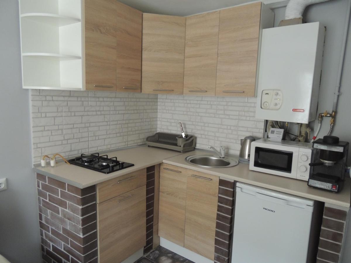 Апартаменты Stefanika 42\5\2 Береговое Экстерьер фото