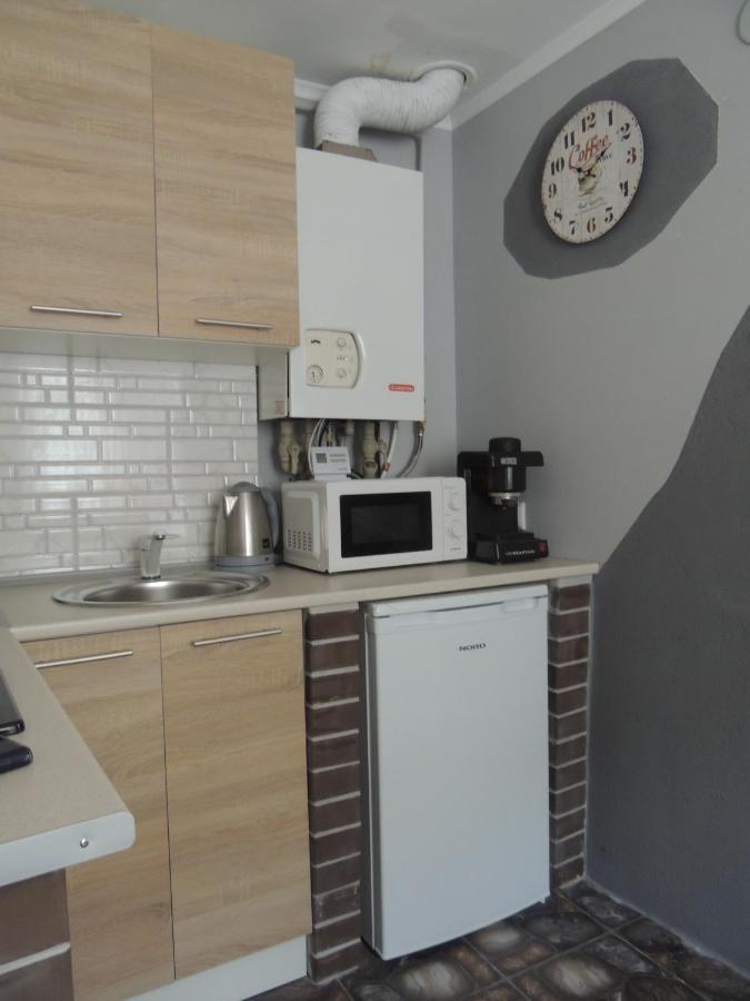 Апартаменты Stefanika 42\5\2 Береговое Экстерьер фото